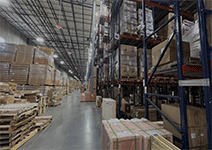 Optimal industrial heavy duty racking for different use cases